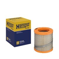 Air filter insert HENGST FILTER suitable for e.g. FIAT...