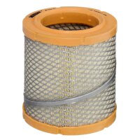 Air filter cartridge HENGST for FIAT DUCATO box van