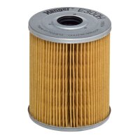 Oil filter insert Ø24mm Ø84mm HENGST FILTER...