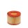 Air filter insert HENGST FILTER suitable for e.g. RENAULT 19 II Chamade