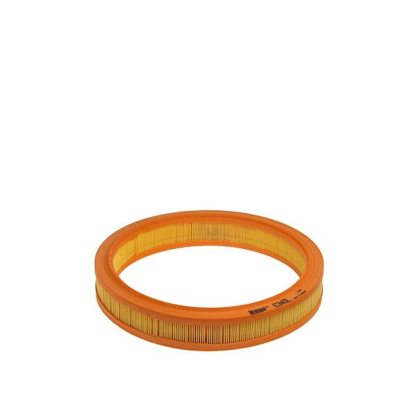 Luftfilter-Einsatz HENGST FILTER passend für u.a. FORD FIESTA III