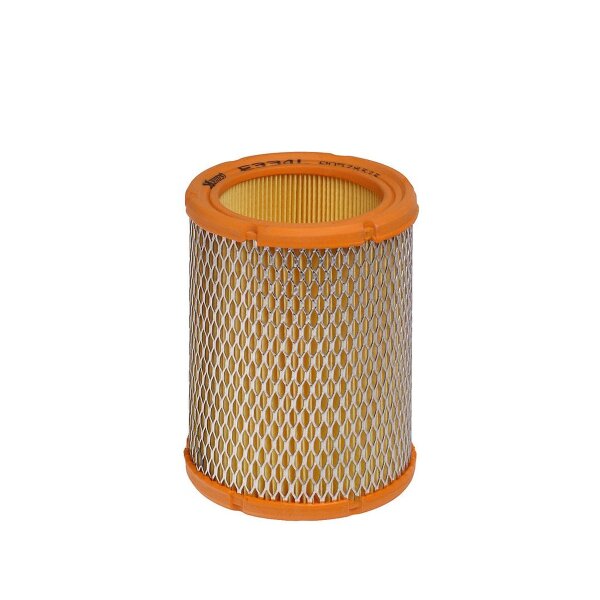 Air filter insert HENGST FILTER easily replaceable suitable for e.g. CITROËN