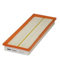 Air filter insert 396-150mm HENGST FILTER for FORD MONDEO...