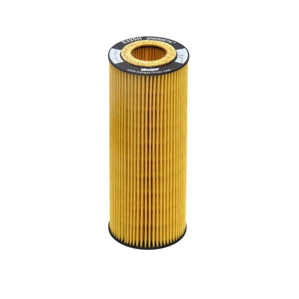 Oil filter Ø28mm Ø62mm HENGST FILTER suitable for e.g. AUDI SKODA VW SEAT