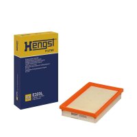 Air filter insert 225-135mm HENGST FILTER suitable for...