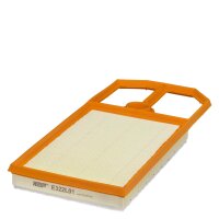 Air filter cartridge HENGST for VW POLO
