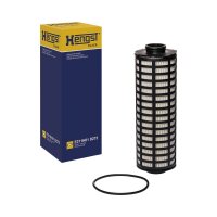 Ölfilter-Einsatz Ø53mm Ø110mm HENGST...