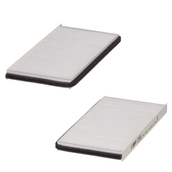 Pollenfilter Innenraum 226-116mm 17mm HENGST FILTER für u.a. SUZUKI GRAND