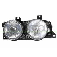 Headlights PRASCO for BMW 5 (E34)