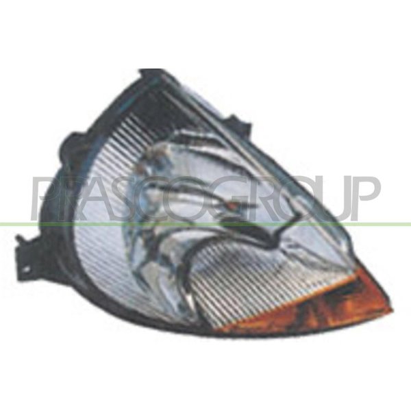 Headlights PRASCO for FORD KA (RB_)