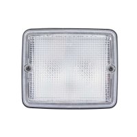 Halogen reversing light HELLA for ROSENBAUER