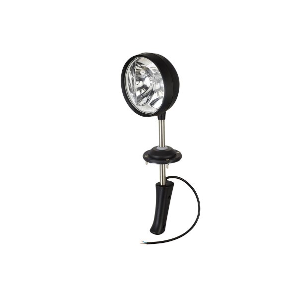 Suchscheinwerfer Halogen HELLA für LIEBHERR MAFI