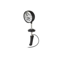 Suchscheinwerfer Halogen HELLA für LIEBHERR MAFI