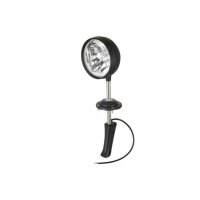 Suchscheinwerfer Halogen HELLA für LIEBHERR MAFI