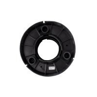 Support For Rotating Beacon Ø 180 mm flat rubber HELLA for e.g. AUDI