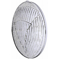 Main Headlight Lens right HELLA suitable for...