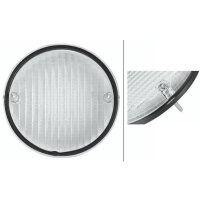 Lichtscheibe Rückfahrlicht HELLA für DAF SAAB SCANIA VAN HOOL VOLVO LEYLAND DAF