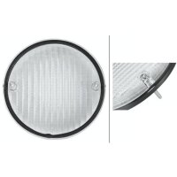 Lichtscheibe Rückfahrlicht HELLA für DAF SAAB SCANIA VAN HOOL VOLVO LEYLAND DAF