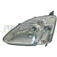 Headlights PRASCO for HONDA CIVIC VII
