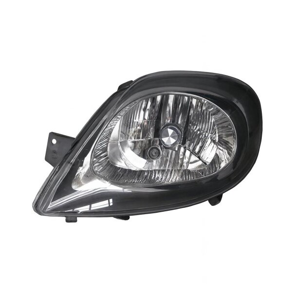 Hauptscheinwerfer rechts H4 Halogen elektrisch VALEO...