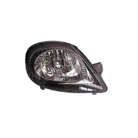 Hauptscheinwerfer rechts H4 Halogen elektrisch VALEO für u.a. RENAULT TRAFIC