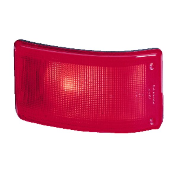 Rückleuchte rechts mit Bremslicht 24 V Glühlampen-Technologie P21/5W HELLA für AUWÄRTER