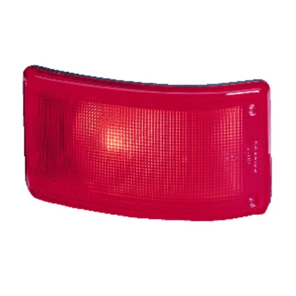 Rückleuchte rechts 24 V P21/5W Glühlampen-Technologie HELLA für u.a. AUWÄRTER