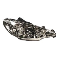 Hauptscheinwerfer rechts W5W Halogen elektrisch VALEO für u.a. PEUGEOT 206