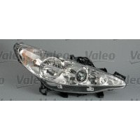 Headlights VALEO for PEUGEOT 207/207+ (WA_)