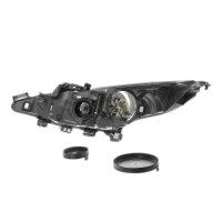 Hauptscheinwerfer rechts W5W Halogen elektrisch VALEO für u.a. PEUGEOT 207/207+