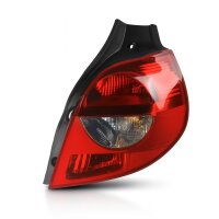Rückleuchte links ohne Glühlampen mit Rückfahrlicht VALEO für u.a. RENAULT CLIO