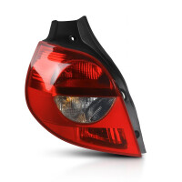 Rückleuchte rechts ohne Glühlampen mit Rückfahrlicht VALEO für u.a. RENAULT CLIO