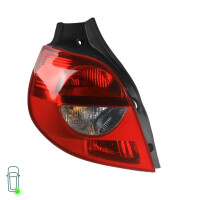 Rückleuchte rechts ohne Glühlampen mit Rückfahrlicht VALEO für u.a. RENAULT CLIO