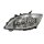 Headlight left W5W halogen electric VALEO suitable for TOYOTA AURIS
