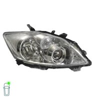 Hauptscheinwerfer rechts W5W Halogen elektrisch VALEO für TOYOTA AURIS