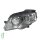 Headlight right W5W Xenon electric VALEO suitable for e.g. VW PASSAT