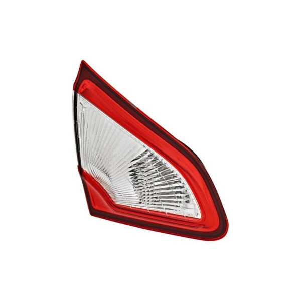 Rear Light left with Bulbs with reversing light VALEO for...