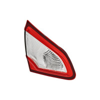 Rear Light left with Bulbs with reversing light VALEO for NISSAN QASHQAI