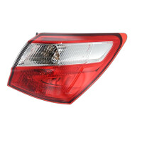 Rear Light right LED with Bulbs VALEO IAM-Expertise suitable for NISSAN QASHQAI