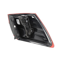 Rear Light right LED with Bulbs VALEO IAM-Expertise suitable for NISSAN QASHQAI