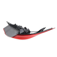 Rear Light right LED with Bulbs VALEO IAM-Expertise suitable for NISSAN QASHQAI