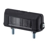 Kennzeichenleuchte Halogen HELLA für CASE