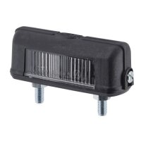 Kennzeichenleuchte Halogen HELLA für CASE