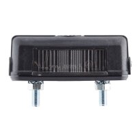 Kennzeichenleuchte Halogen HELLA für CASE