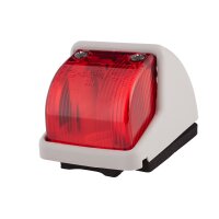Schlussleuchte Halogen HELLA für AUWÄRTER
