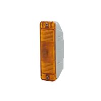 Blinkleuchte Halogen HELLA für CATERPILLAR