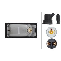 Blinkleuchte Halogen HELLA für AUWÄRTER