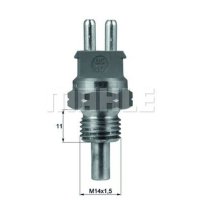 Sensor coolant temperature 2-pin MAHLE for MERCEDES 124...