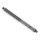 Gas Spring, boot/cargo area 235 mm 590 mm STABILUS for e.g. BMW 7er