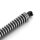 Gas Spring, boot/cargo area 235 mm 590 mm STABILUS for e.g. BMW 7er